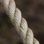 紐（ひも）を使った簡単マジック『首をすり抜けるロープ』のやり方