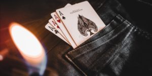 【解説】4枚のAで行う予言のトランプマジック "4A Prediction" の解説