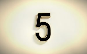 【解説】トランプマジック "Fantastic 5 Cards" の解説