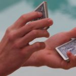 トランプマジック基本テクニック｜カットのやり方