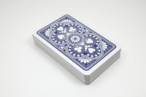 トランプマジック基本テクニック｜ヒンズーシャッフルのやり方