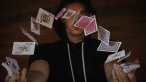 トランプマジックのテクニックまとめ